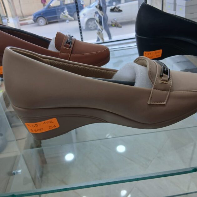 👠✨ أناقة وراحة في نفس الوقت!